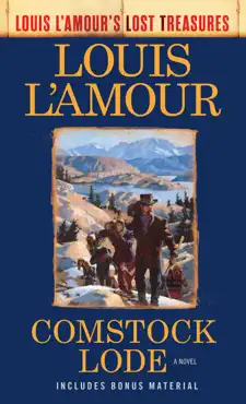 comstock lode (louis l'amour's lost treasures) book cover image