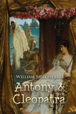 antony and cleopatra book cover image