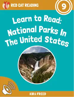 learn to read: national parks in the united states book cover image