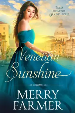 venetian sunshine book cover image