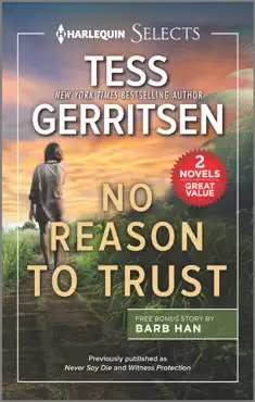 no reason to trust book cover image