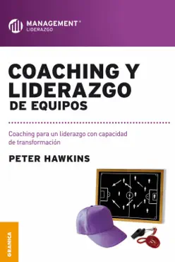 coaching y liderazgo de equipos book cover image