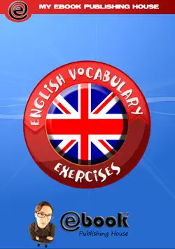 english vocabulary exercises imagen de la portada del libro