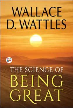 the science of being great imagen de la portada del libro