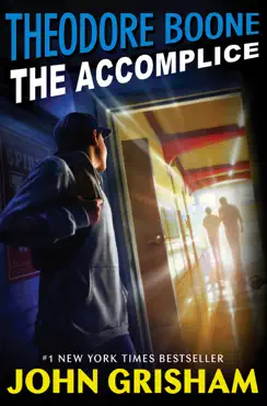 theodore boone: the accomplice book cover image