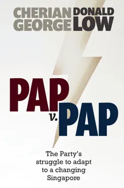 pap v. pap book cover image