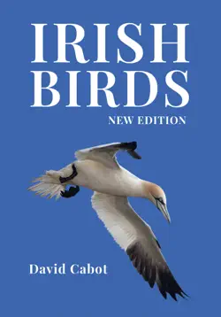 irish birds book cover image
