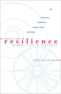 the woman's book of resilience book cover image