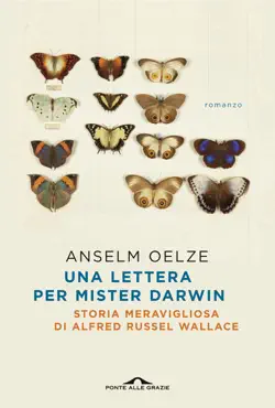 una lettera per mister darwin book cover image