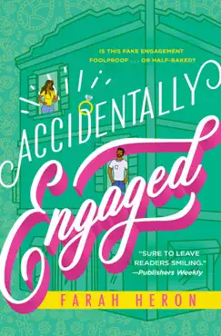 accidentally engaged book cover image