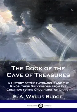 the book of the cave of treasures book cover image