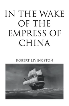 in the wake of the empress of china book cover image