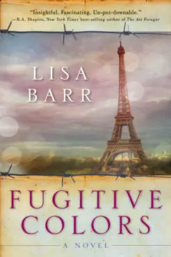 fugitive colors book cover image