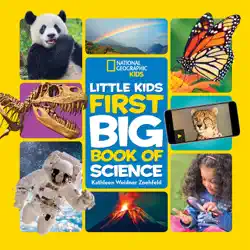 national geographic little kids first big book of science book cover image