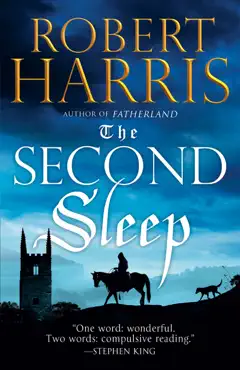the second sleep book cover image