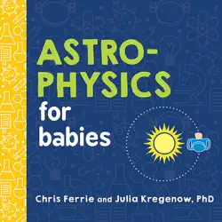 astrophysics for babies book cover image