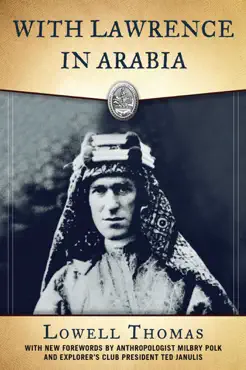 with lawrence in arabia book cover image