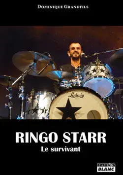 ringo starr book cover image