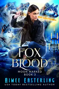 fox blood book cover image
