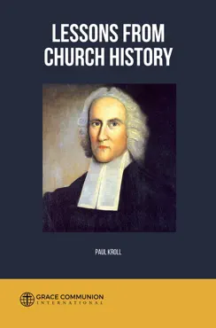 lessons from church history book cover image