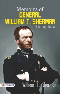 memoirs of general william t. sherman book cover image