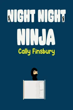 night night ninja imagen de la portada del libro