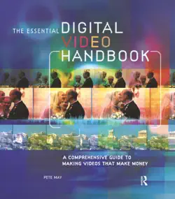 essential digital video handbook book cover image