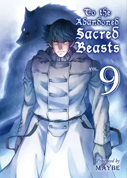 to the abandoned sacred beasts volume 9 book cover image