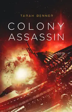 colony assassin book cover image