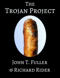 the trojan project book cover image