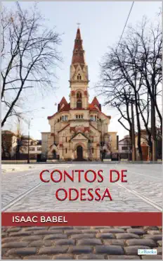 contos de odessa - isaac babel book cover image