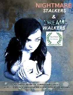 nightmare stalkers & dream walkers book cover image