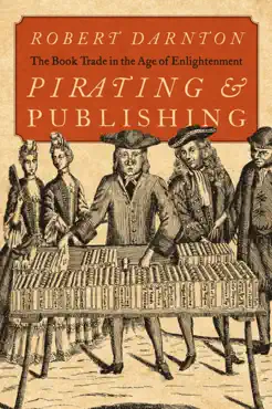 pirating and publishing book cover image
