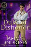 Duke of Dishonor book summary, reviews and downlod