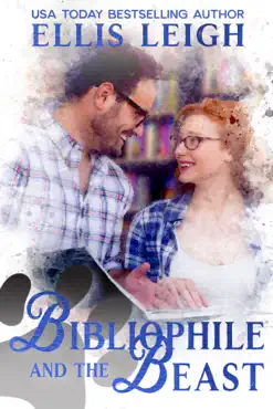 bibliophile and the beast book cover image