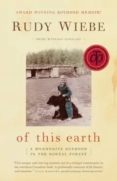 of this earth book cover image