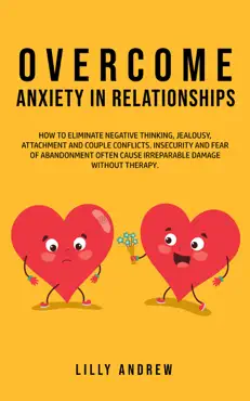 overcome anxiety in relationships book cover image
