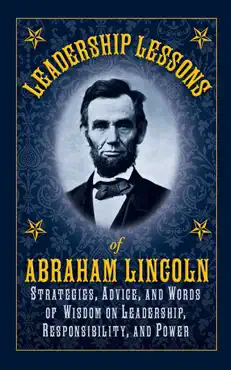 leadership lessons of abraham lincoln book cover image