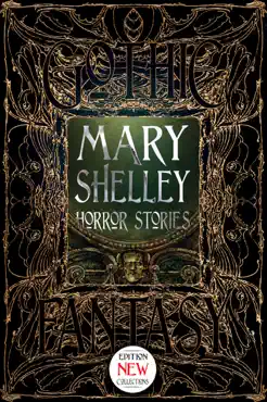 mary shelley horror stories book cover image