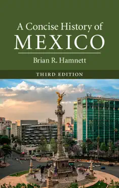 a concise history of mexico book cover image