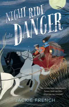 night ride into danger book cover image