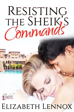 resisting the sheik's commands book cover image