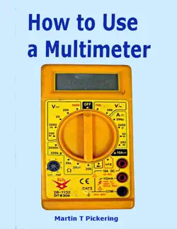 how to use a multimeter book cover image