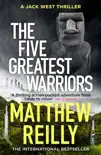 The Five Greatest Warriors sinopsis y comentarios