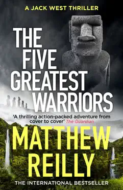 the five greatest warriors imagen de la portada del libro