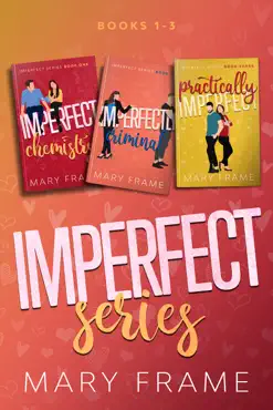 imperfect series bundle books 1-3 book cover image