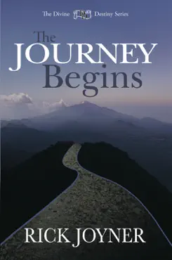the journey begins book cover image