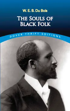 the souls of black folk book cover image