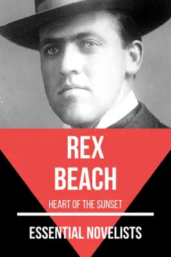 essential novelists - rex beach book cover image