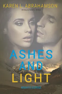 ashes and light book cover image